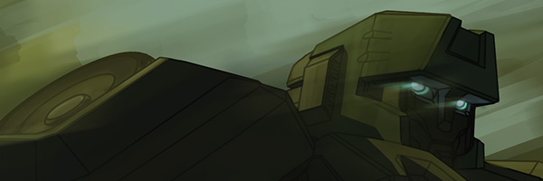 illustration: Autobot Hound
