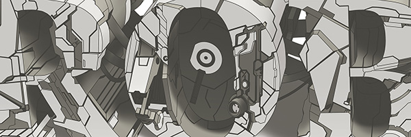 illustration: Robots ?