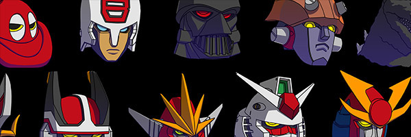 illustration: Avatars III