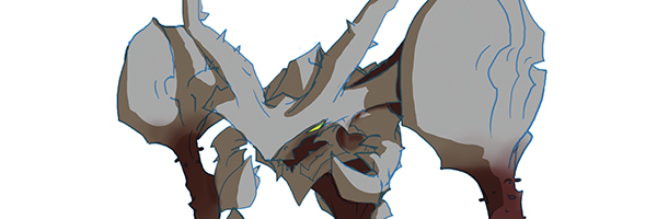 illustration: Kaiju II