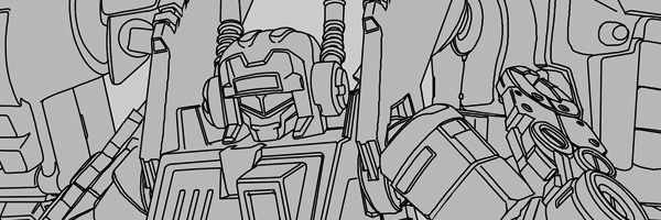 illustration: WORKING HARD !