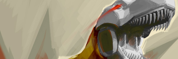 illustration: GRAAAAAH !