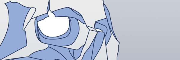 illustration: Skull