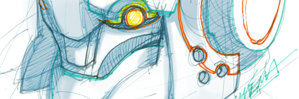 illustration: Pre-production