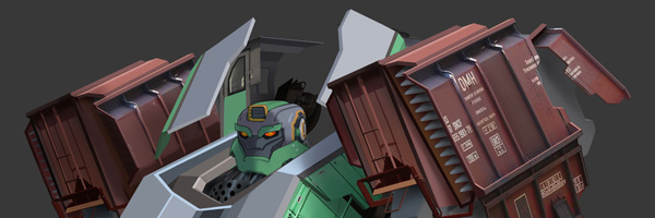 illustration: MADE IN MECHA