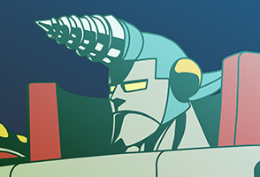 illustration 2: Tamashii 2013